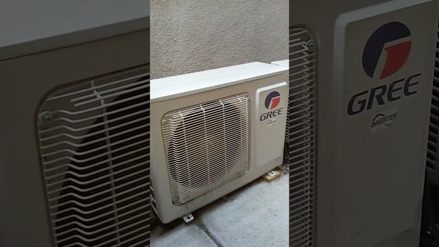 Gree mini split 12,000 btu / 1 ton 22 seer смотреть онлайн