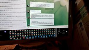 Telegram Desktop как прочитать все ответы на сообщение сразу, всей кучей.  Как добавить в избранное