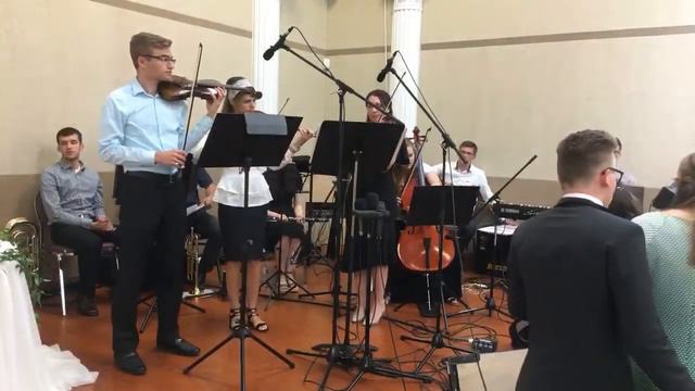 Брачный Пир Евгения и Светланы  Сакраменто Калифорния