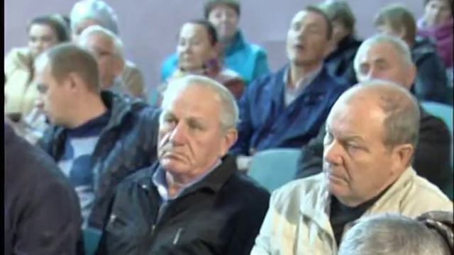 Депутат Погудин в селе Николопавловское смотреть онлайн