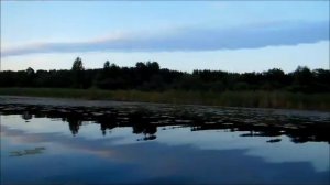 Мои путешествия.  Карелия.  Заонежье. Космозеро. Турбаза " Камелия"