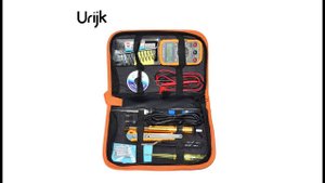 Паяльный набор из Китая (обзор)