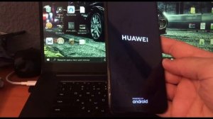 ПОЛНЫЙ СБРОС Huawei Y8p, HARD RESET Huawei Y8p