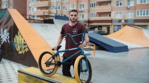 Обзор bmx Tech Team | CODE | SUBROSA