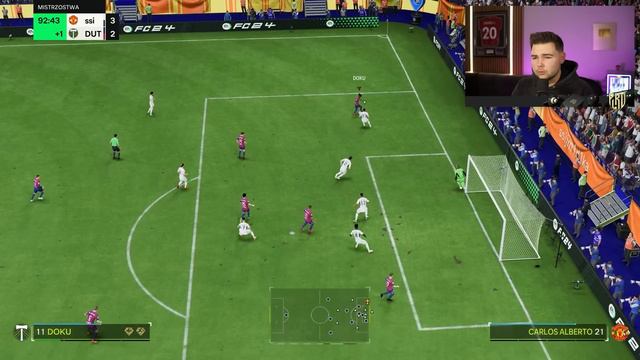 TRAFIŁEM WYMIENNĄ IKONĘ!! NAGRODY ZA FC - FC24 Ultimate Team [#139] смотреть онлайн