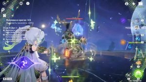 Играю отрядом ИЗ АРХОНТОВ в БЕЗДНЕ! | Genshin Impact