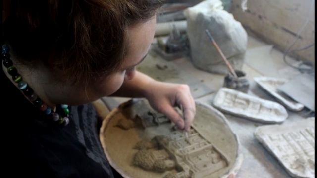 Студия АРТ керамика смотреть онлайн
