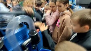 Экскурсия на завод Челны Носок! | BARS |