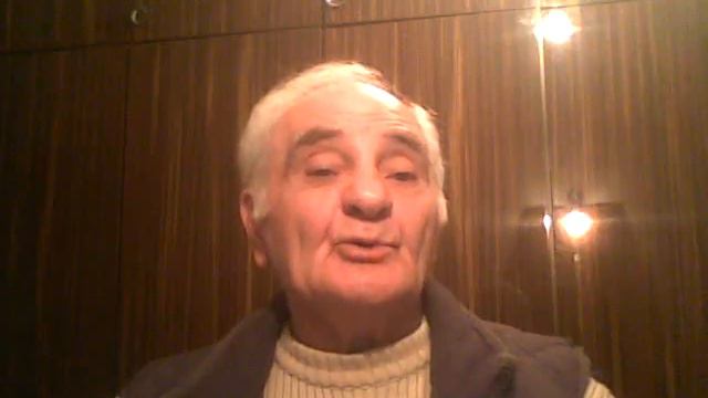 Пролетарка,пролетарий,заходите в планетарий.В.Маяковский.Читает А.Пир-Будагян.