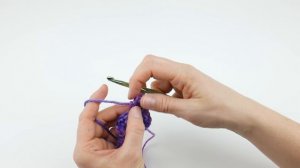 How to Crochet the Moonflower Cowl, Episode 384