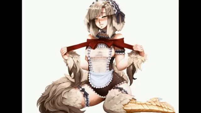 Энциклопедия Девушек-монстров - Кикимора (IVONA Tatyana) смотреть онлайн