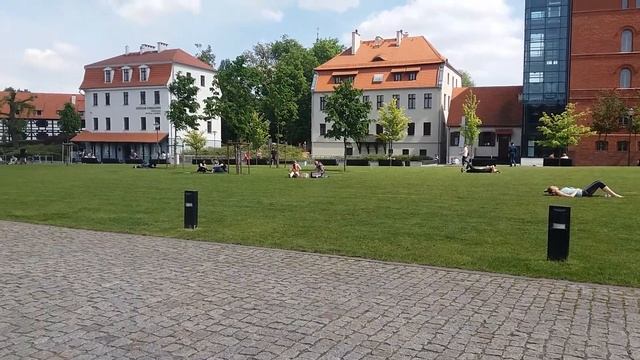 Быдгощ отдых Польский смотреть онлайн