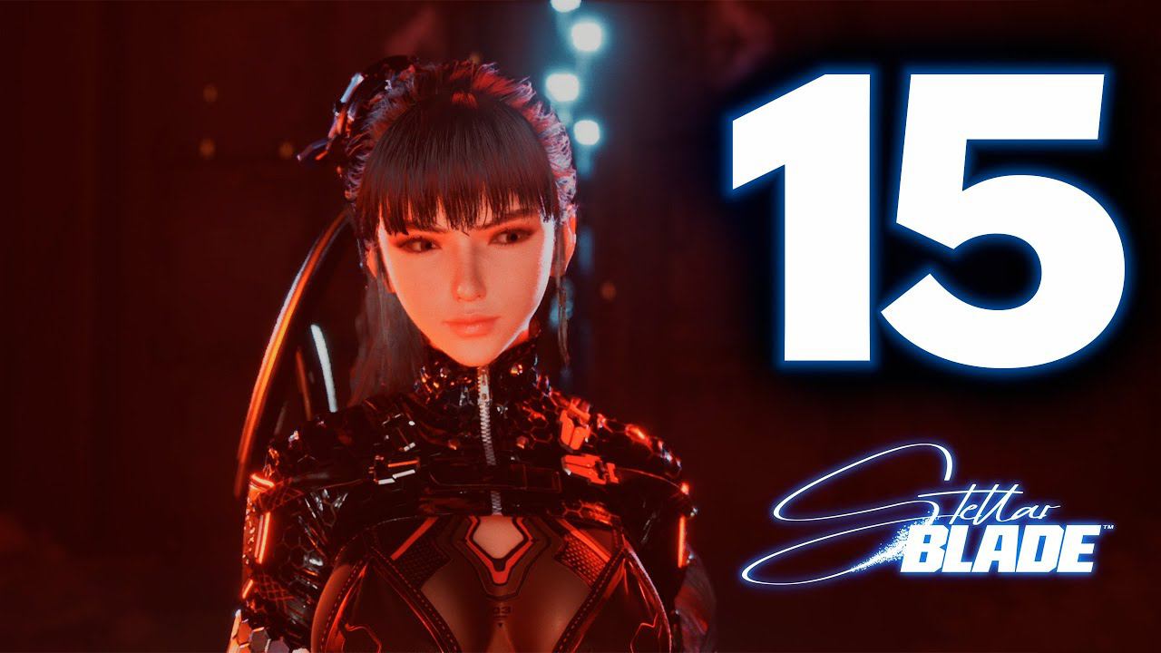 Прохождение Stellar Blade: Часть 15 — Жизнь собирателей