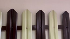 Евроштакетник Ш-2