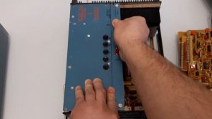 Дефектоскоп УК-10ПМ - обзор. Разбирать не стоит)