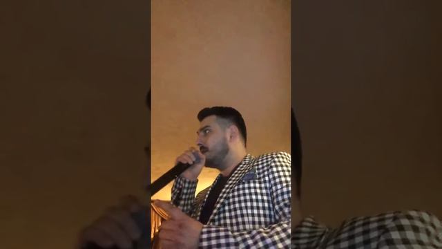 Вреж Тоноян Сев сев ачкер (ковер-Арам Асатрян)