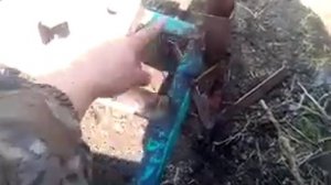 Культиватор для мотороллера муравей