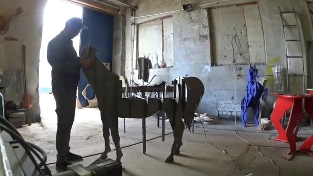 Мангалы в виде животных! – Кемерово! Мангал Конь смотреть онлайн