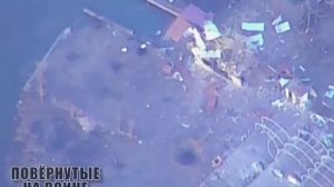 Бесславная смерть трех ВСУшников в общественном сортире. Район Крынок.