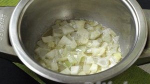 Картофель в молоке