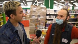 ЛЮБИШЬ ЛИЗАТЬ (ОПРОС ПАРНЕЙ)