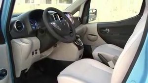 NISSAN E-NV200 CONCEPT