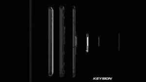 Ударопрочный чехол KEYSION для Redmi 9 K20 Pro Note 9S 9 Pro Max 7 7a 6 8 Pro