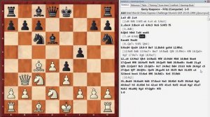 Как Каспаров против компьютера боролся. Дебют ван Круйса