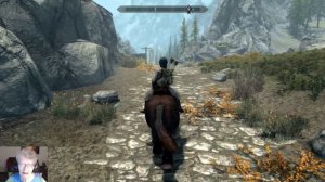 SkyrimSE #29 Sangria Travels to Sunderstone Gorge