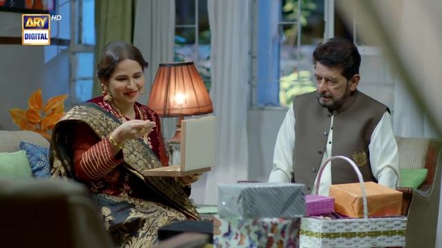 Angna Episode 16 - 22nd March 2022 (English Subtitles) ARY Digital Drama смотреть онлайн