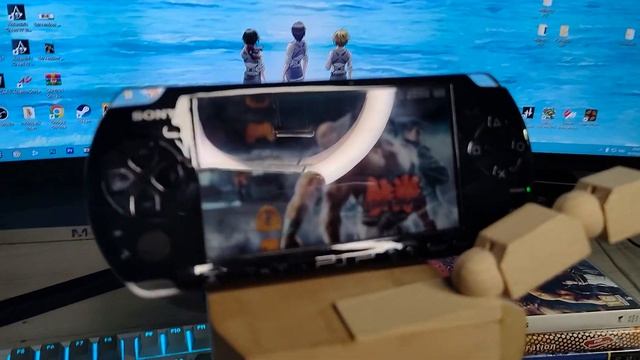 PSP - Моя история (2022) смотреть онлайн