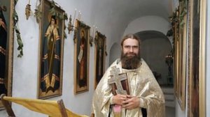 Монастырь  над  рекой (Белогорье )