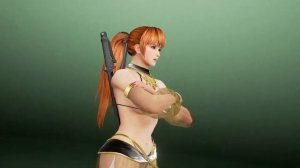 Kasumi Belly Dancer | Tekken 7 mod