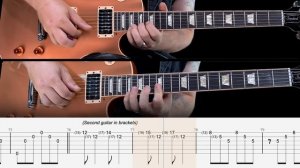 Nothing Else Matters - Metallica (Табулатура) Guitar Tutorial TABS