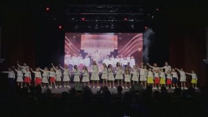 "Это время для нас"  Хор Академии Игоря Крутого. Казань