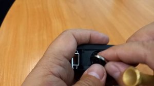 Peugeot 301 key fob battery change replacement Schlüssel Batteriewechsel Batterie tauschen