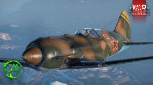 War Thunder I Стрим 4