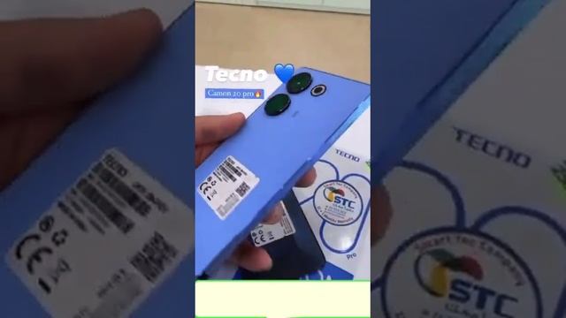 TECNO CAMON 20 PRO