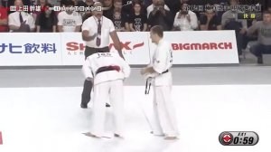 Финал 12 чемпиона мира по Киокусинкай-2019 Микио Уэда (Япония)-Александр Еременко (Россия)