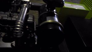 Дизельный генератор 50 кВт (АД-50-Т400) на базе Ricardo, открытый