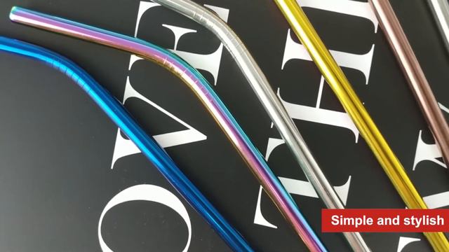 Трубочка для коктейля Magic Kitchen смотреть онлайн