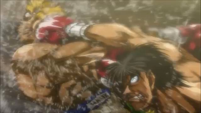 Hajime no Ippo - Reversal KO (3 OST Mix) смотреть онлайн