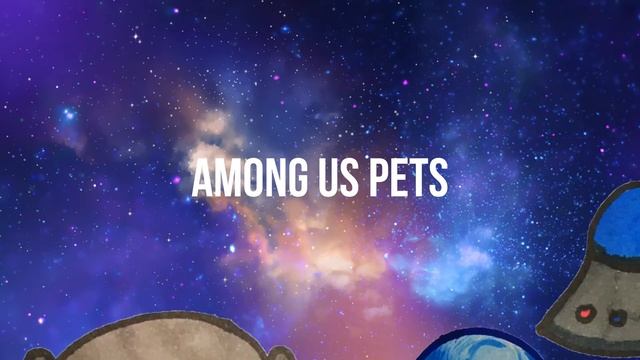 Все Питомцы из Among Us