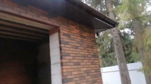 ПОДШИВ КРЫШИ САФИТОМ, ВОДОСТОЧКА, ЗАКАНЧИВАЕМ КРЫШУ,