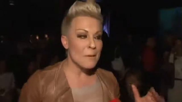 Indira Vladić - CRO A PORTER / IN MAGAZIN - Interview смотреть онлайн