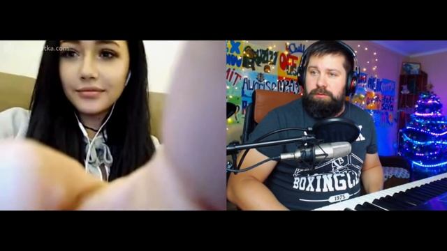 ЧАТРУЛЕТКА ВИДЕОЧАТ  ЗАРЕЙДИЛ КРАСАВИЦУ 26 выпуск