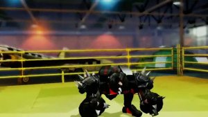 Real Steel Boxing Champions HELLODJEK ПРОХОЖДЕНИЕ: ЧАСТЬ 3