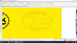 Corel Draw Tips & Tricks Cut line around a LOGO