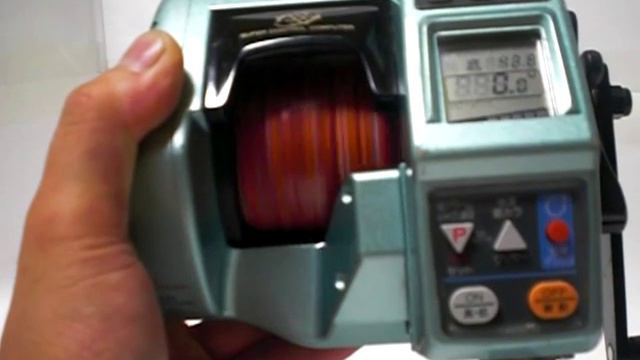 Ryobi AD Dendou 80 super EX смотреть онлайн