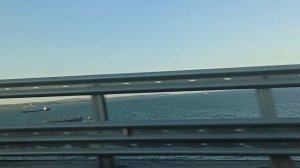 Керченский мост 08.2022